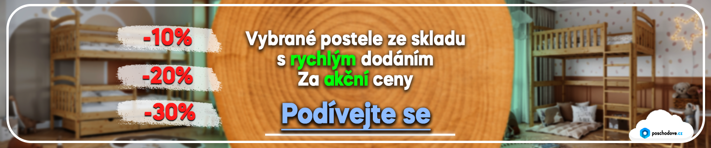 Łóżko piętrowe - nowy mebel w Twoim domu