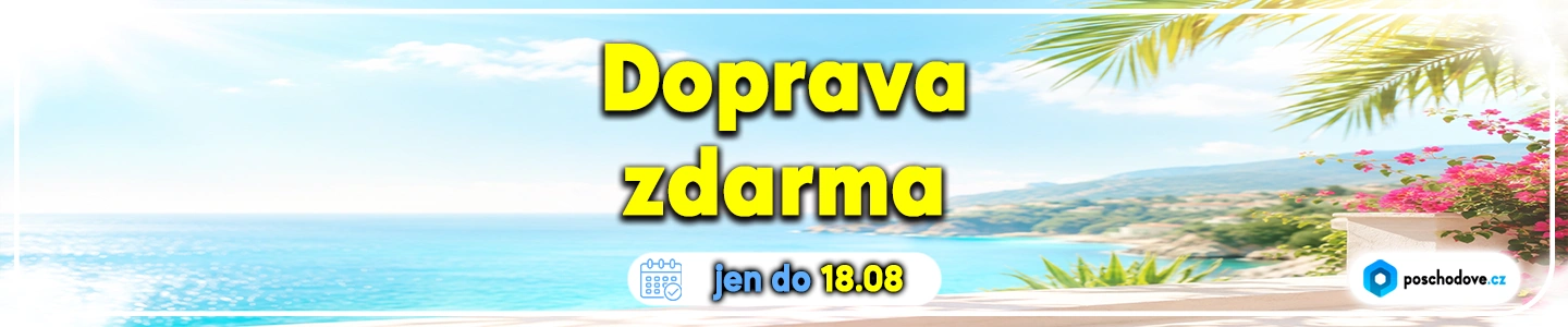 Doprava zdarma poschodove.cz